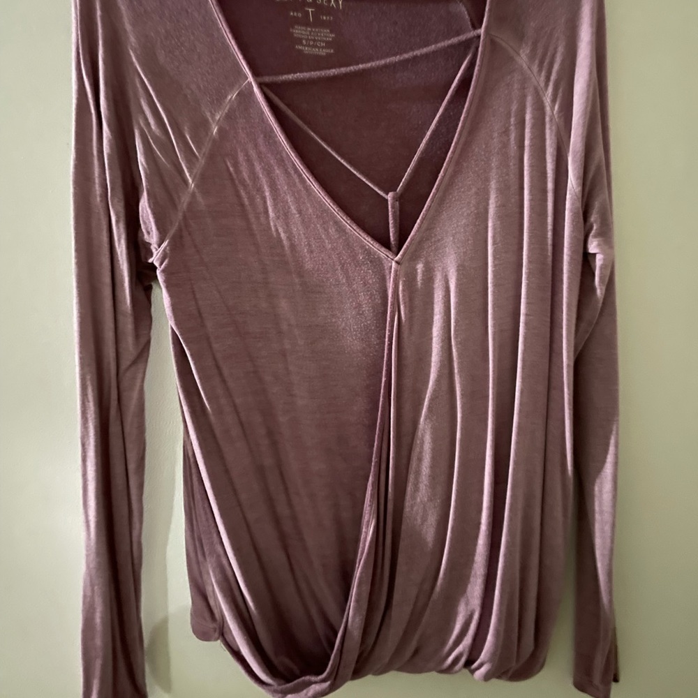 Long sleeve shirt